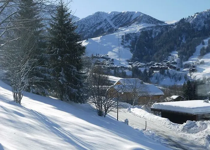 Chalet La Ravine