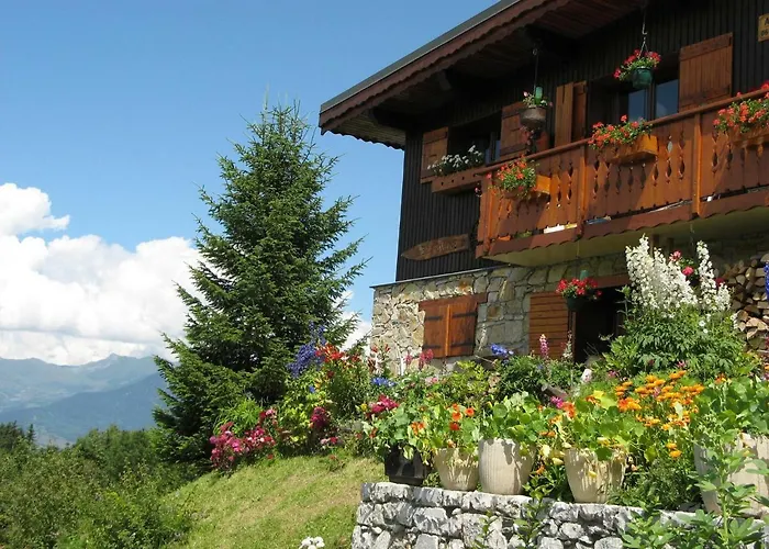 Chalet La Ravine