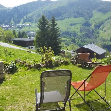 Chalet La Ravine Valmorel Exterior photo