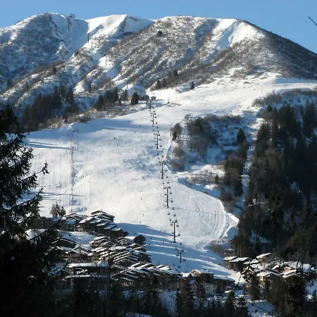 Chalet La Ravine Valmorel Exterior photo