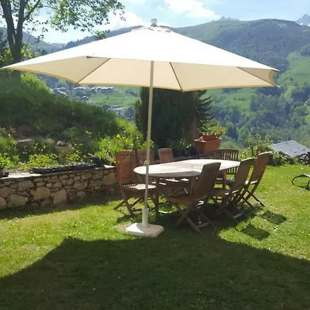 Chalet La Ravine Valmorel Exterior photo