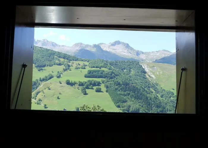 Chalet La Ravine